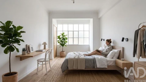 Apartamento para Venda em União das Freguesias de Setúbal