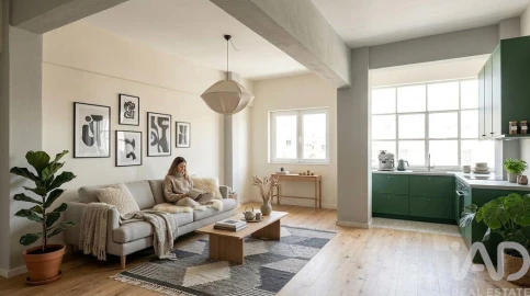 Apartamento para Venda em União das Freguesias de Setúbal