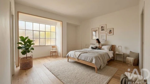 Apartamento para Venda em União das Freguesias de Setúbal
