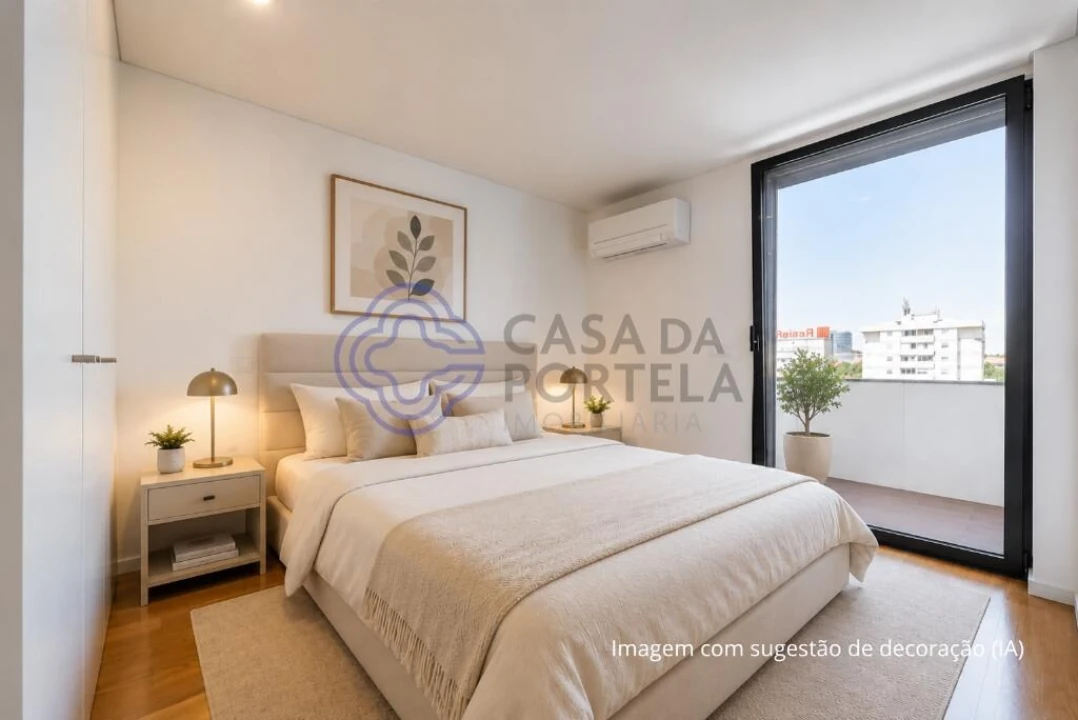 Apartamento T2 para Venda em Ramalde Foto 17