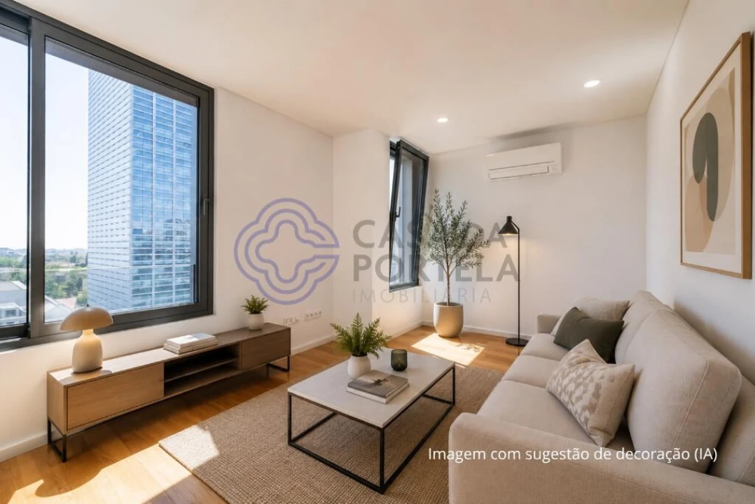 Apartamento T2 para Venda em Ramalde Foto 1