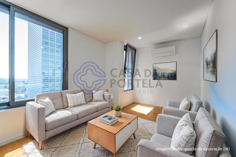 Apartamento T2 para Venda em Ramalde Foto 2