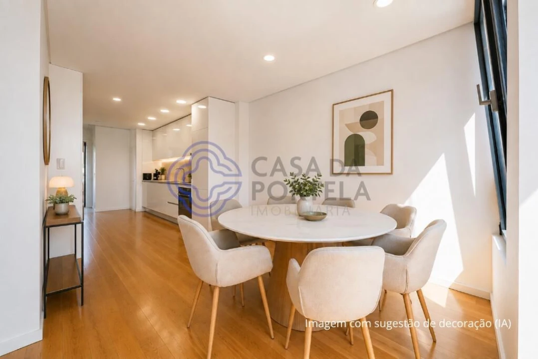 Apartamento T2 para Venda em Ramalde Foto 4