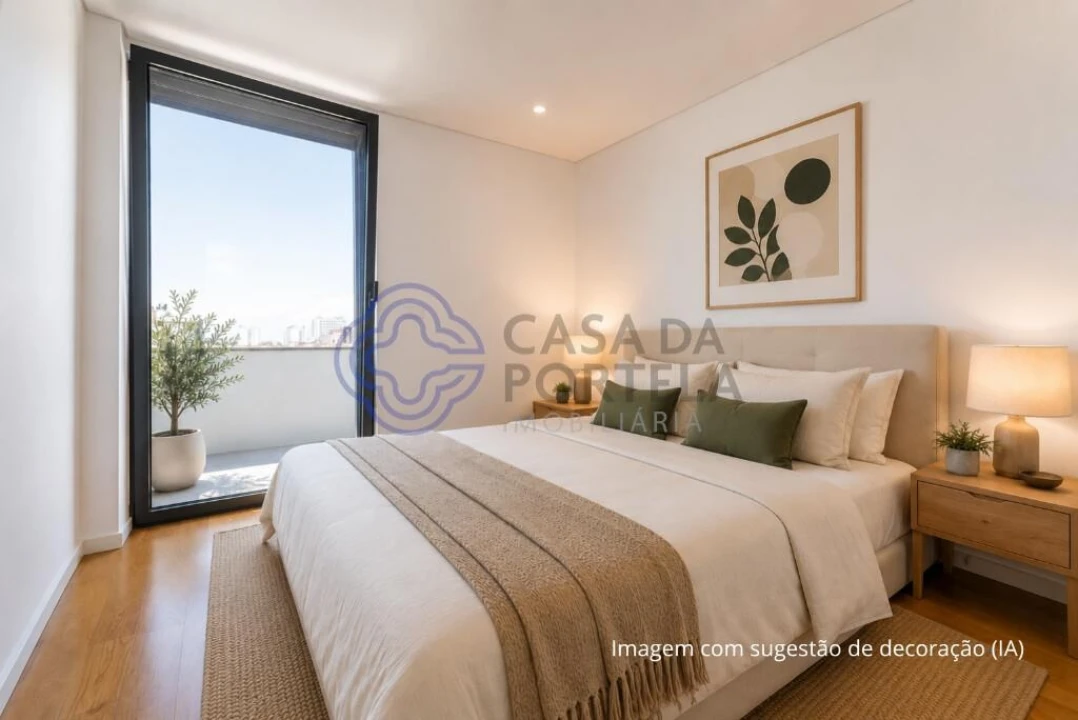 Apartamento T2 para Venda em Ramalde Foto 20