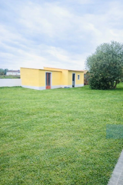 Moradia T3 para Venda em Glória do Ribatejo e Granho