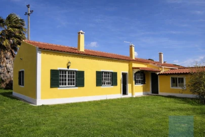 Moradia T3 para Venda em Glória do Ribatejo e Granho