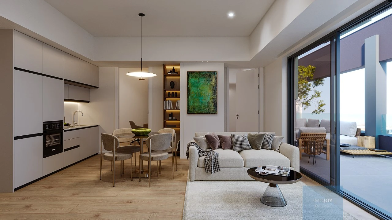 Apartamento T1 para Venda em Mafamude e Vilar do Paraíso Foto 4