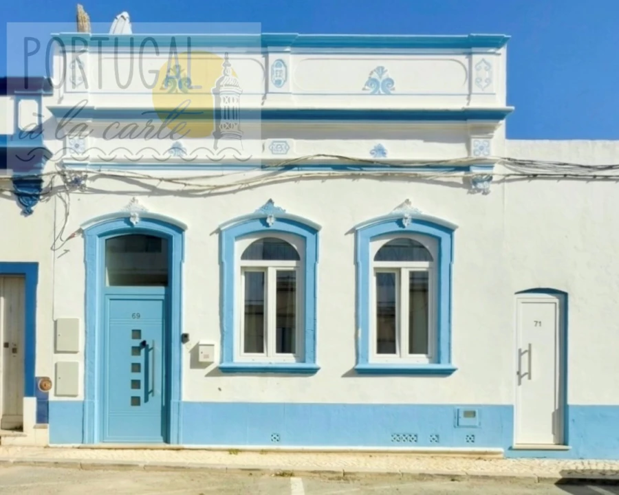 Moradia T2 para Venda em Olhão Foto 1