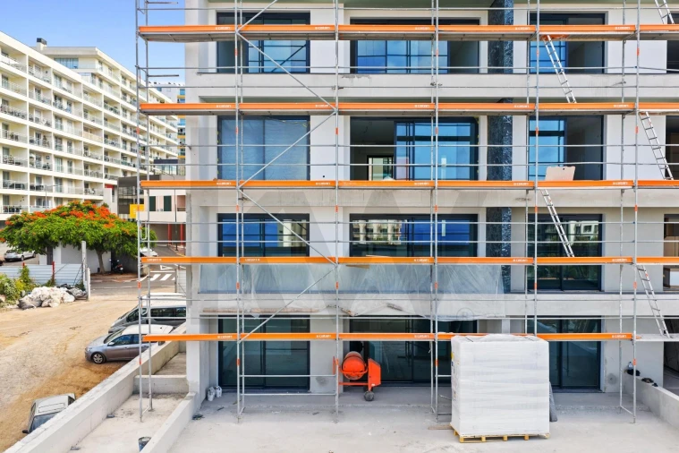 Apartamento T2 para Venda em São Martinho Foto 30