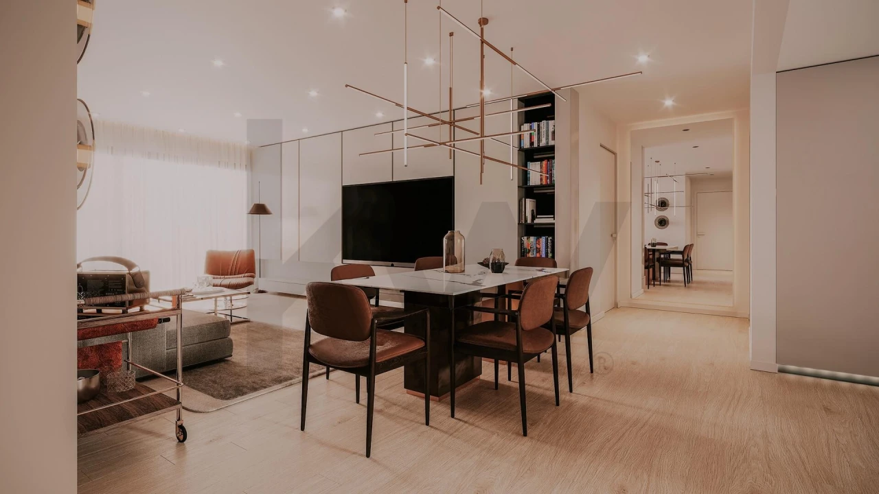 Apartamento T3 para Venda em São Martinho Foto 5