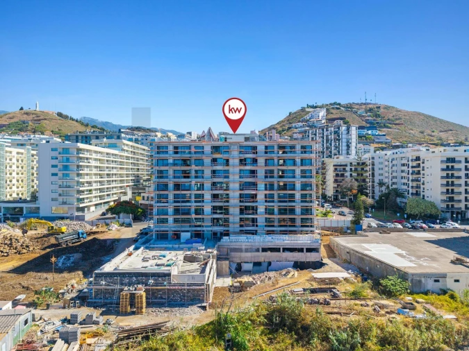Apartamento T3 para Venda em São Martinho Foto 3