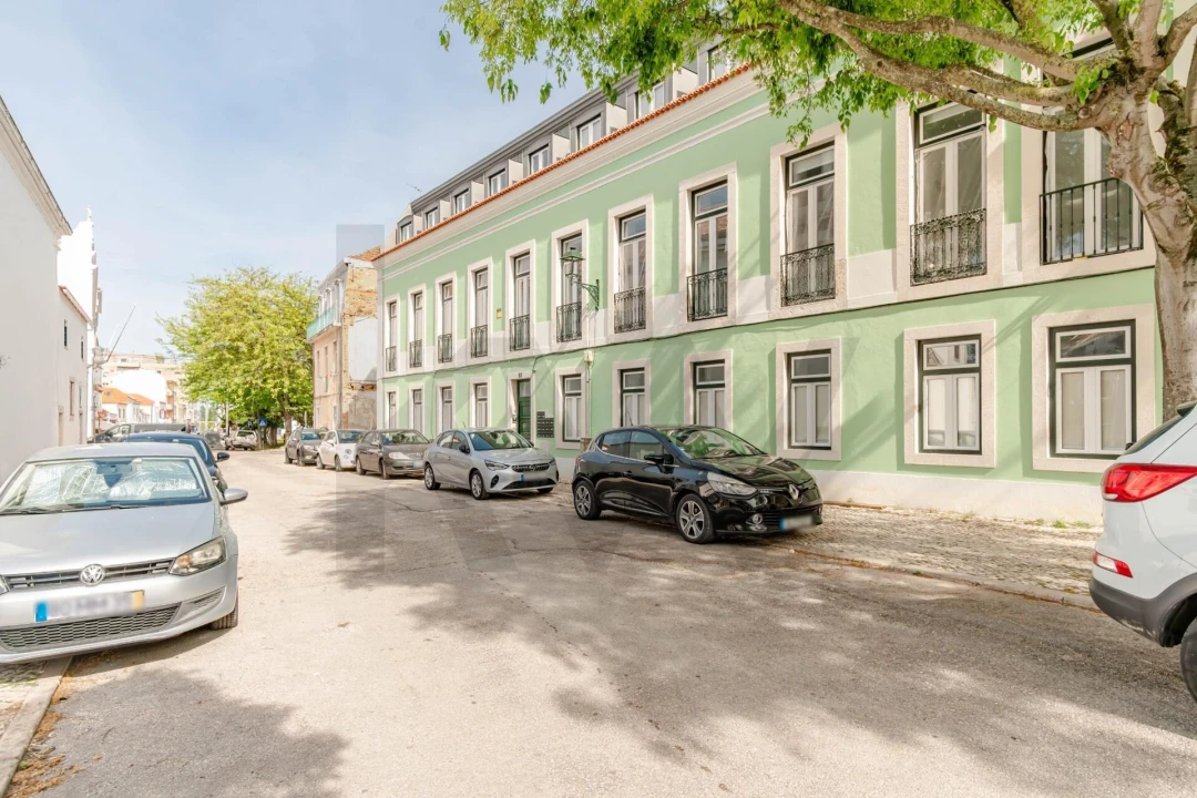 Apartamento T2 para Venda em Barreiro e Lavradio Foto 22