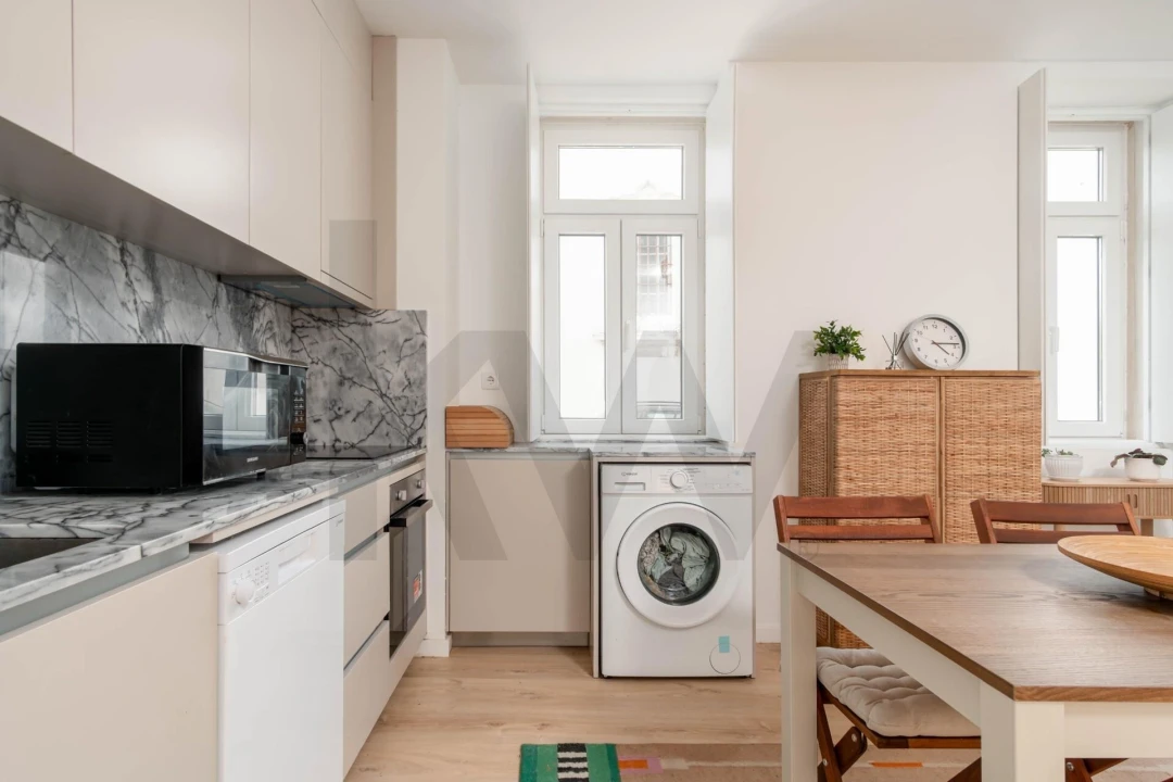 Apartamento T2 para Venda em Barreiro e Lavradio Foto 7