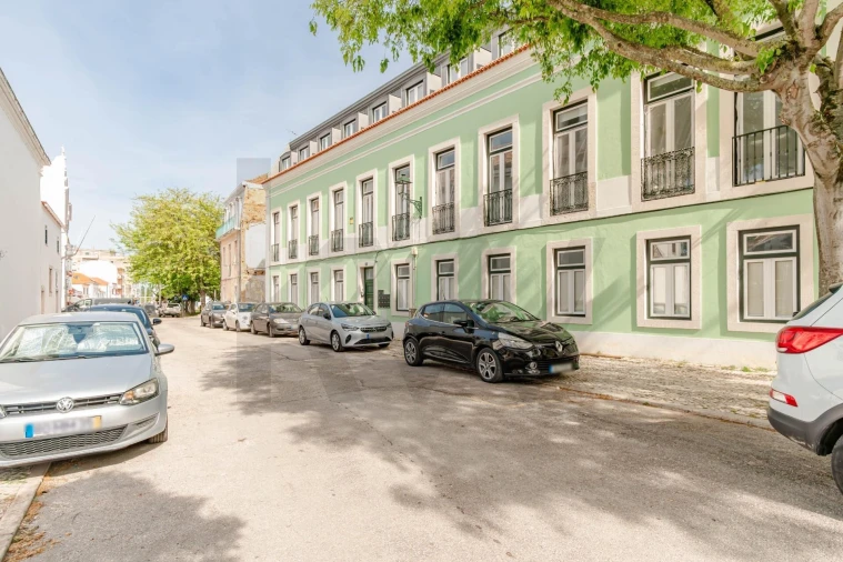 Apartamento T2 para Venda em Barreiro e Lavradio Foto 22