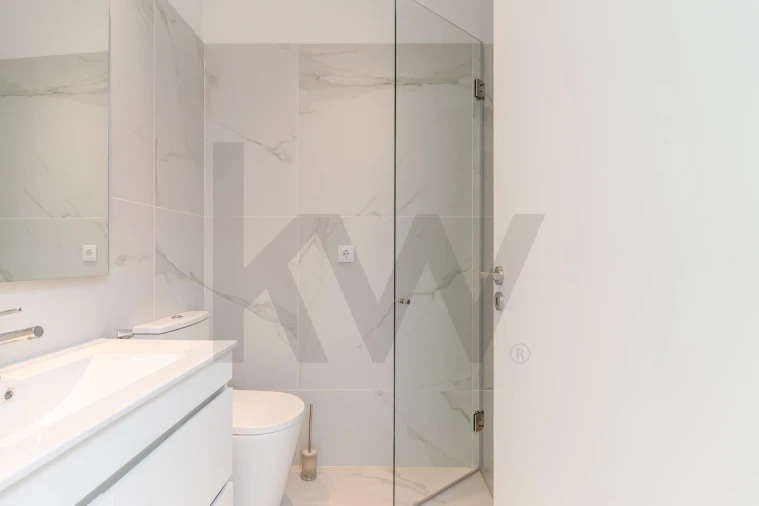 Apartamento T2 para Venda em Barreiro e Lavradio Foto 12