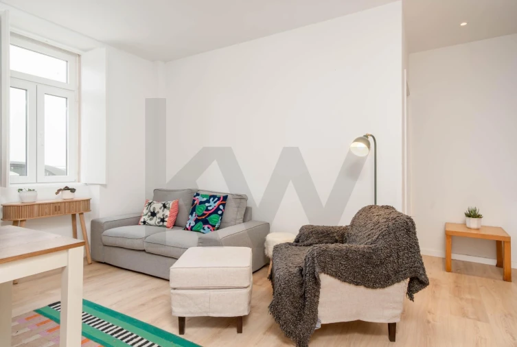 Apartamento T2 para Venda em Barreiro e Lavradio Foto 3