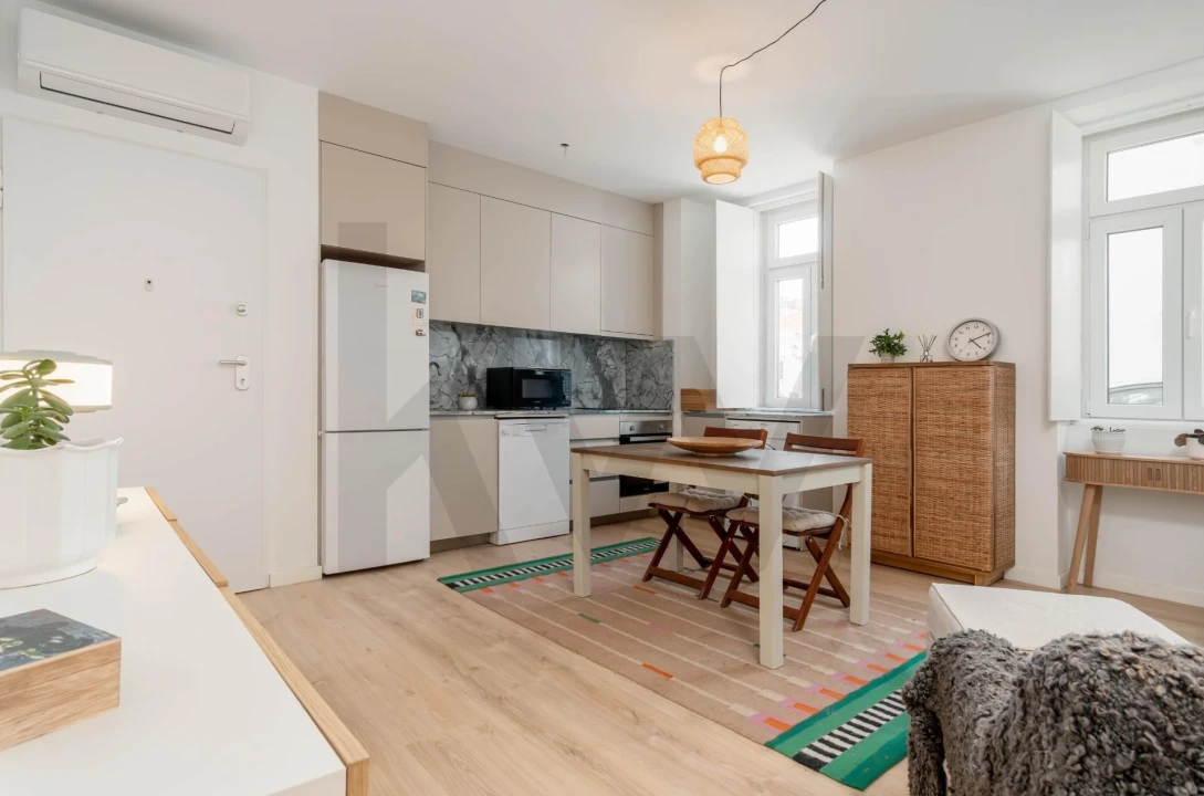Apartamento T2 para Venda em Barreiro e Lavradio Foto 4