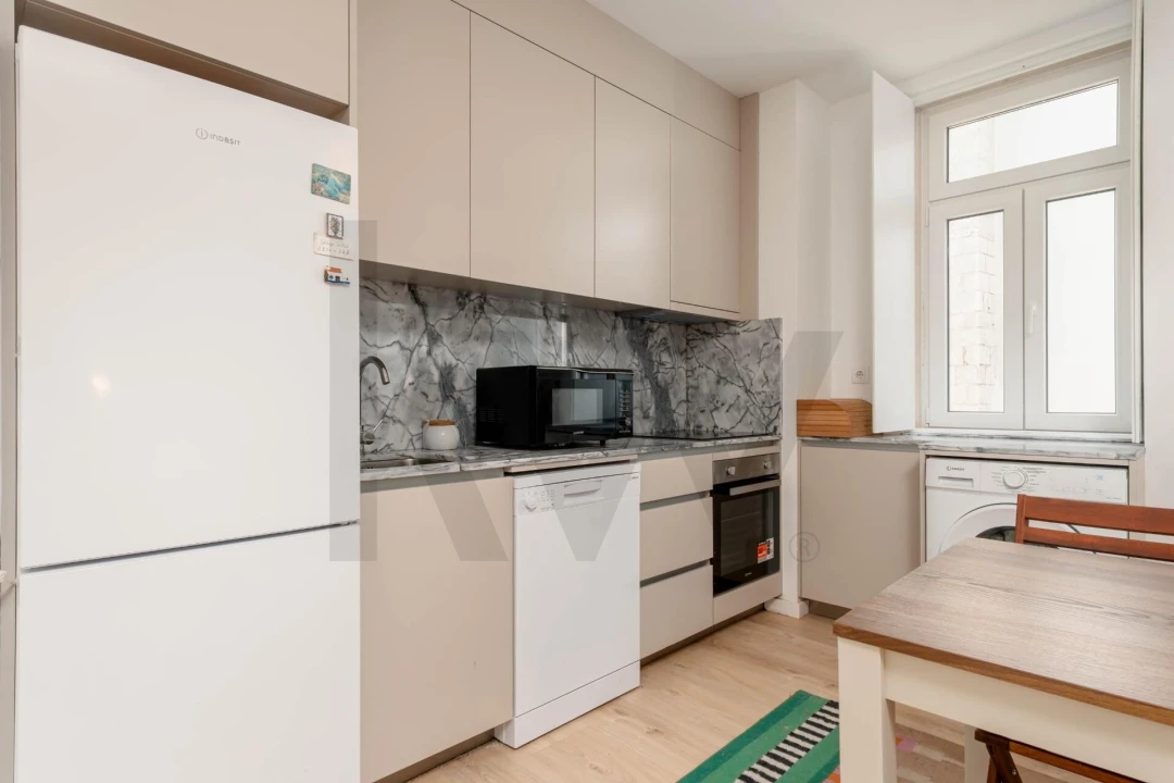 Apartamento T2 para Venda em Barreiro e Lavradio Foto 8