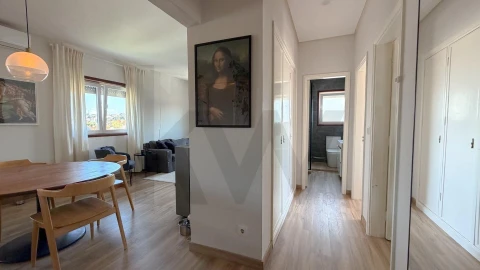 Apartamento T2 para Venda em São João da Madeira