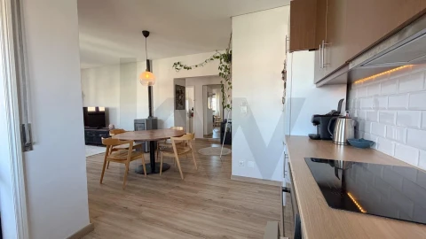 Apartamento T2 para Venda em São João da Madeira