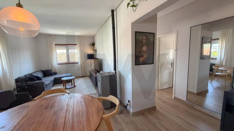 Apartamento T2 para Venda em São João da Madeira