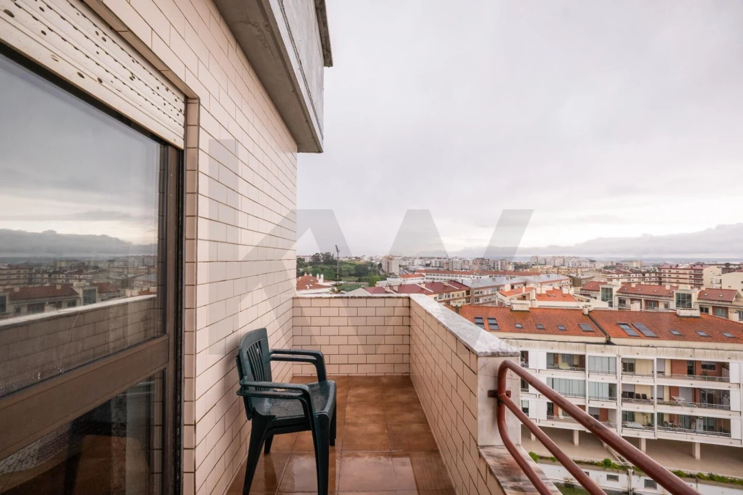 Apartamento T2 para Venda em Buarcos Foto 18