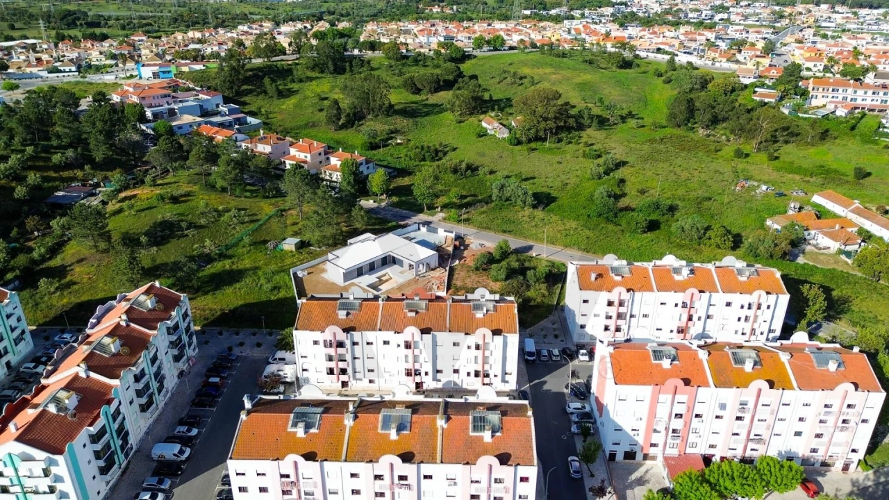 Apartamento T2 para Venda em Gambia-Pontes-Alto da Guerra Foto 23
