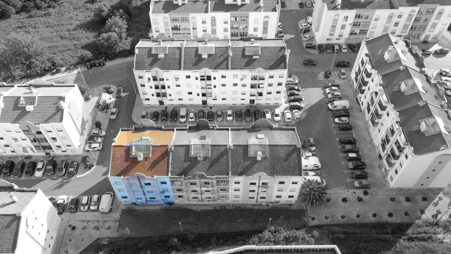 Apartamento T2 para Venda em Gambia-Pontes-Alto da Guerra Foto 26
