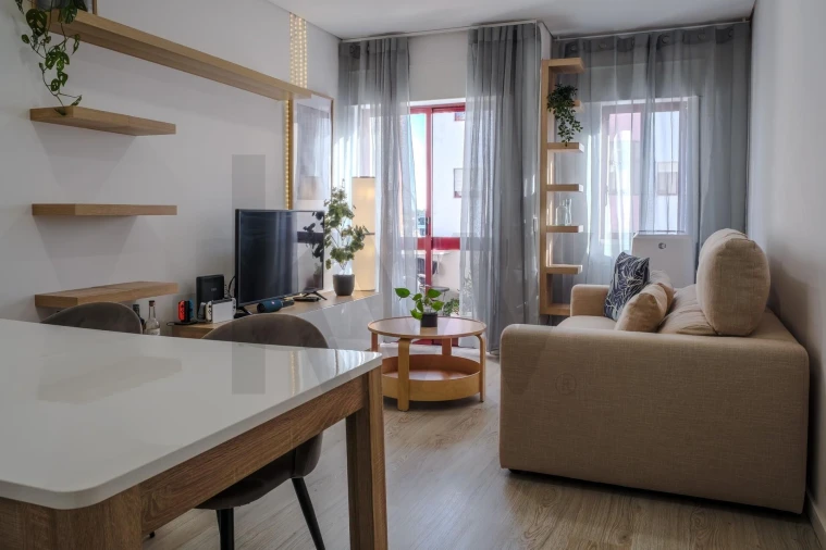 Apartamento T2 para Venda em Gambia-Pontes-Alto da Guerra Foto 3