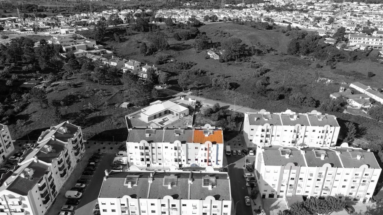 Apartamento T2 para Venda em Gambia-Pontes-Alto da Guerra Foto 24