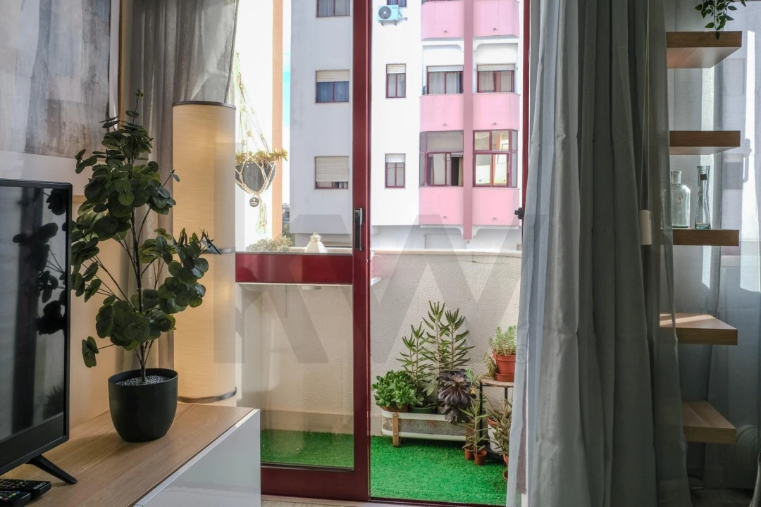 Apartamento T2 para Venda em Gambia-Pontes-Alto da Guerra Foto 4
