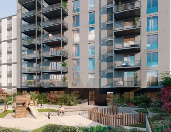 Apartamento T2 para Venda em Benfica