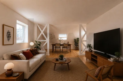 Apartamento T2 para Venda em Estrela