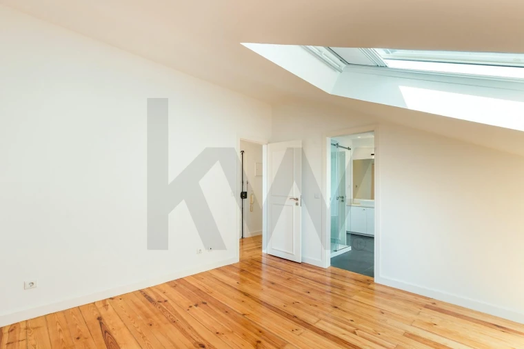 Apartamento T2 para Venda em Estrela Foto 8