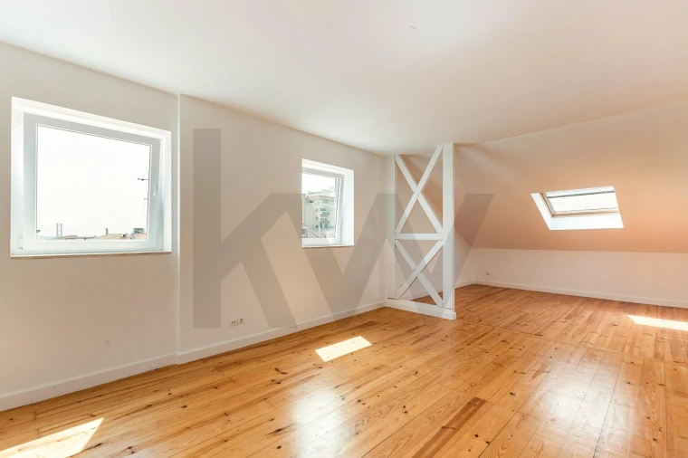 Apartamento T2 para Venda em Estrela Foto 2