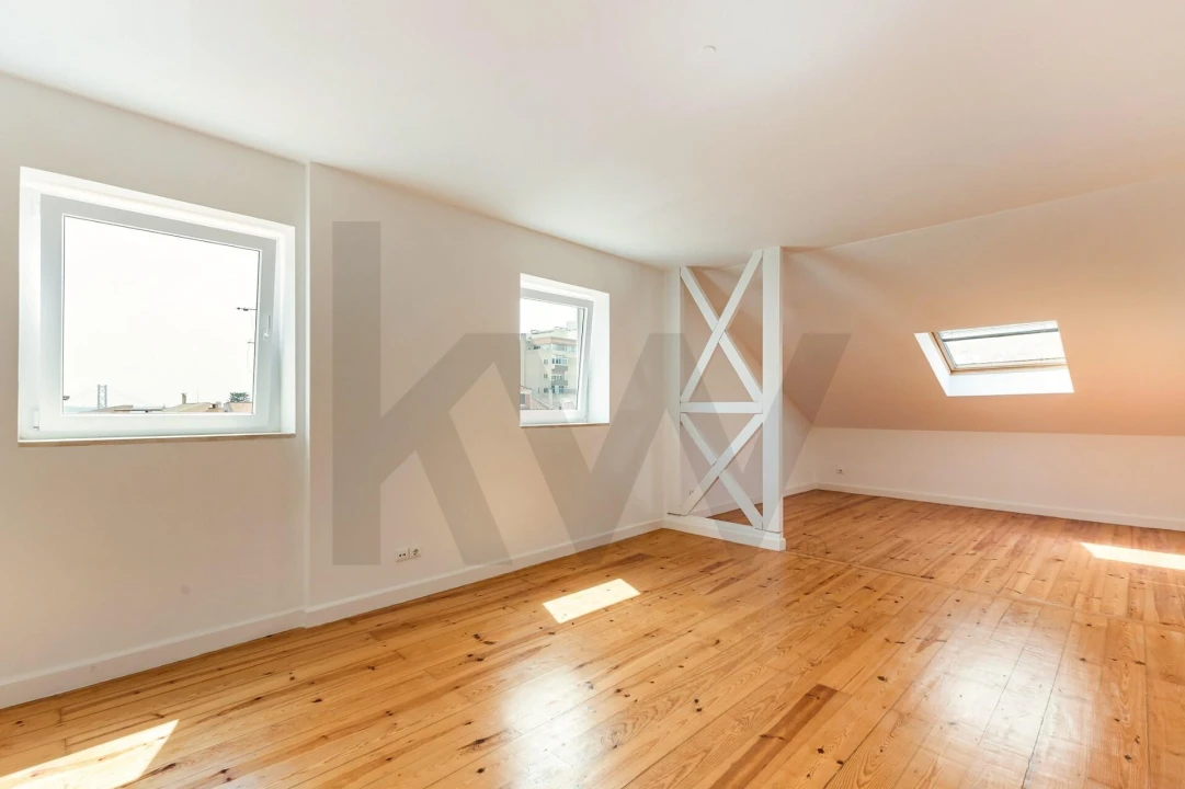 Apartamento T2 para Venda em Estrela Foto 2