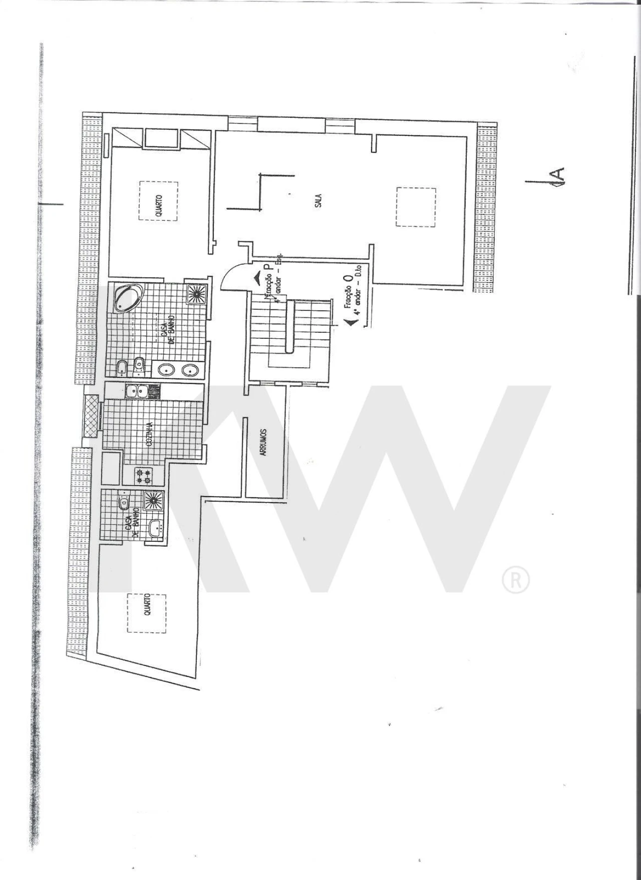 Apartamento T2 para Venda em Estrela Foto 16