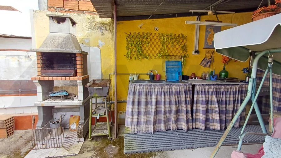 Moradia T2 para Venda em Almeirim Foto 46