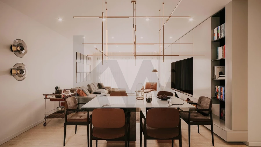 Apartamento T1 para Venda em São Martinho Foto 6