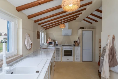 Moradia T4 para Venda em Vau