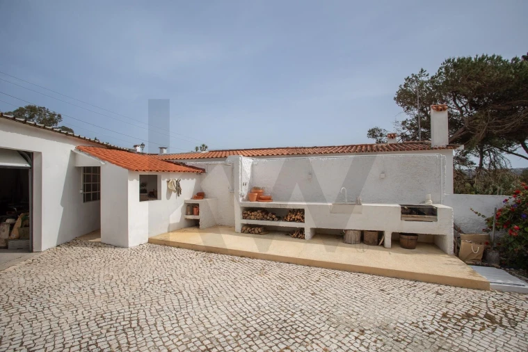 Moradia T4 para Venda em Vau Foto 60