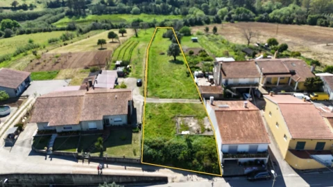 Terreno para Venda em Santa Clara e Castelo Viegas