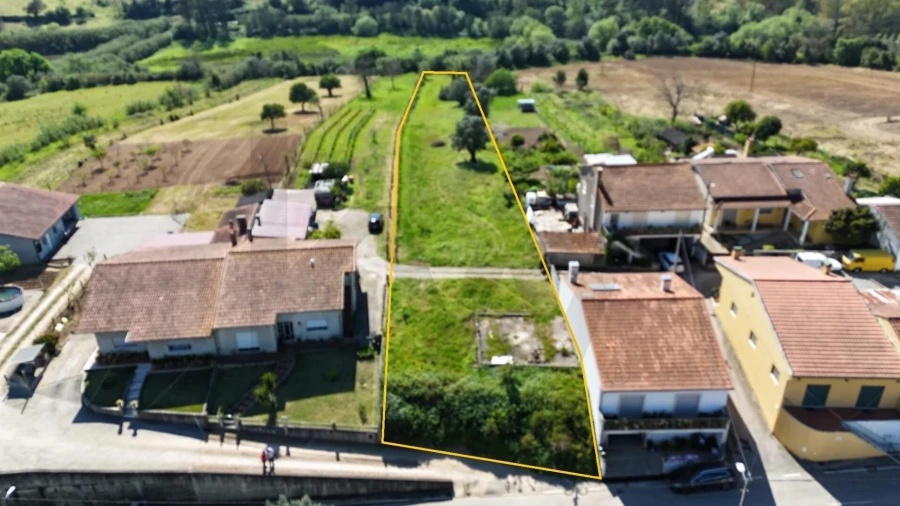 Terreno para Venda em Santa Clara e Castelo Viegas