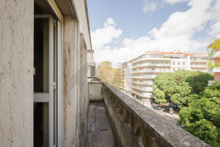 Apartamento T3 para Venda em Avenidas Novas Foto 11