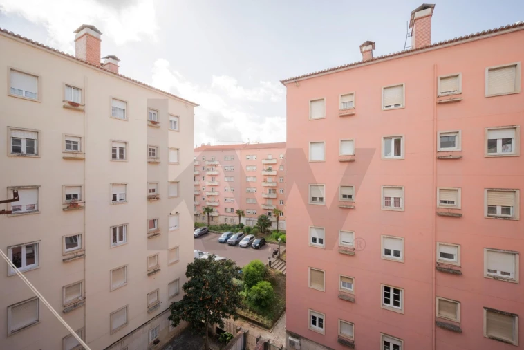 Apartamento T3 para Venda em Avenidas Novas Foto 38