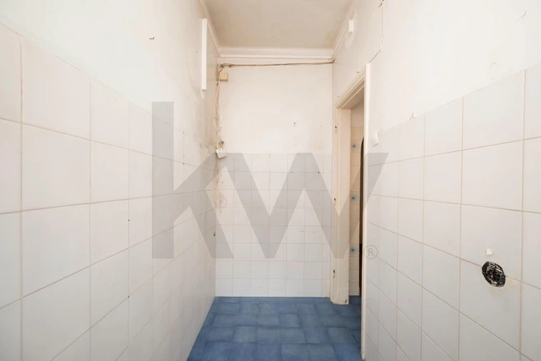 Apartamento T3 para Venda em Avenidas Novas Foto 33
