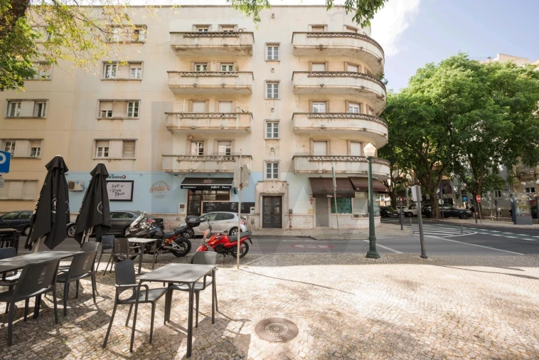Apartamento T3 para Venda em Avenidas Novas Foto 44