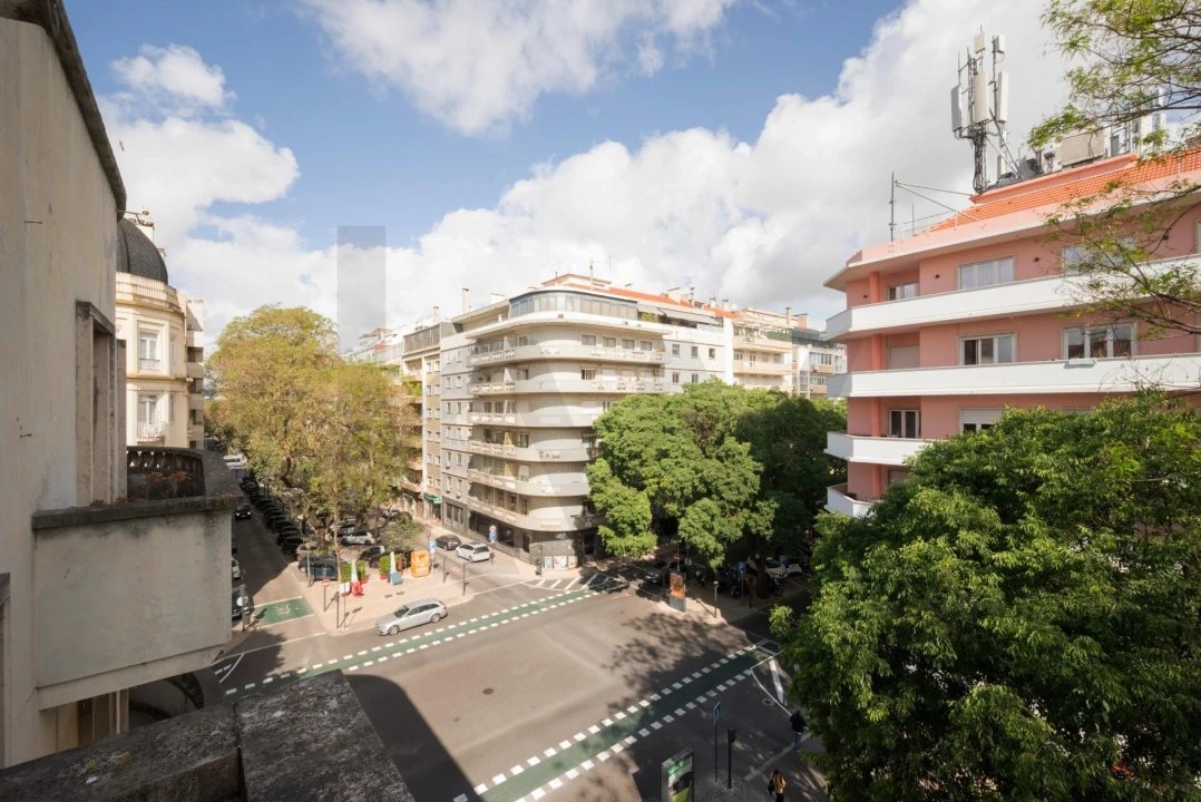 Apartamento T3 para Venda em Avenidas Novas Foto 34