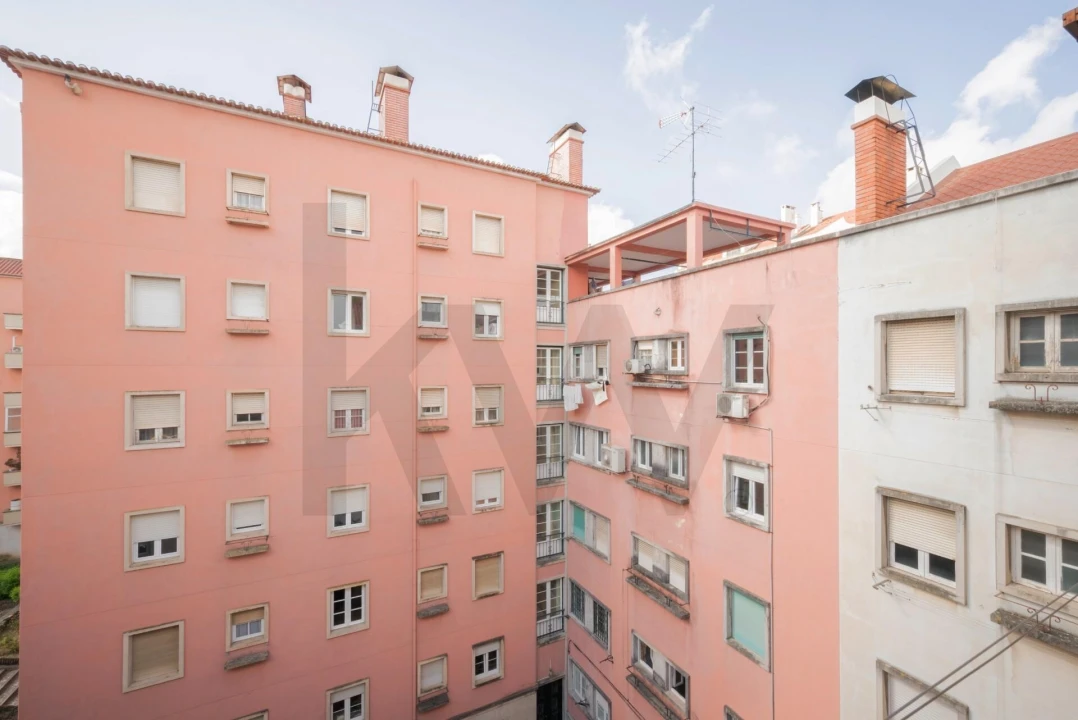 Apartamento T3 para Venda em Avenidas Novas Foto 39