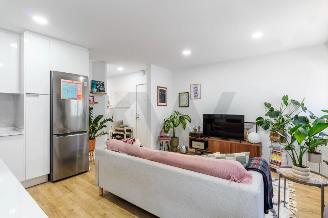 Apartamento T1 para Venda em Baixa da Banheira e Vale da Amoreira Foto 35